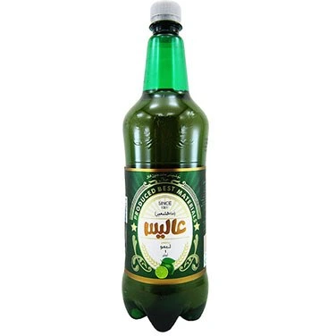 دلستر خانواده لیموناد عالیس