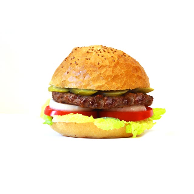 همبرگر مخصوص