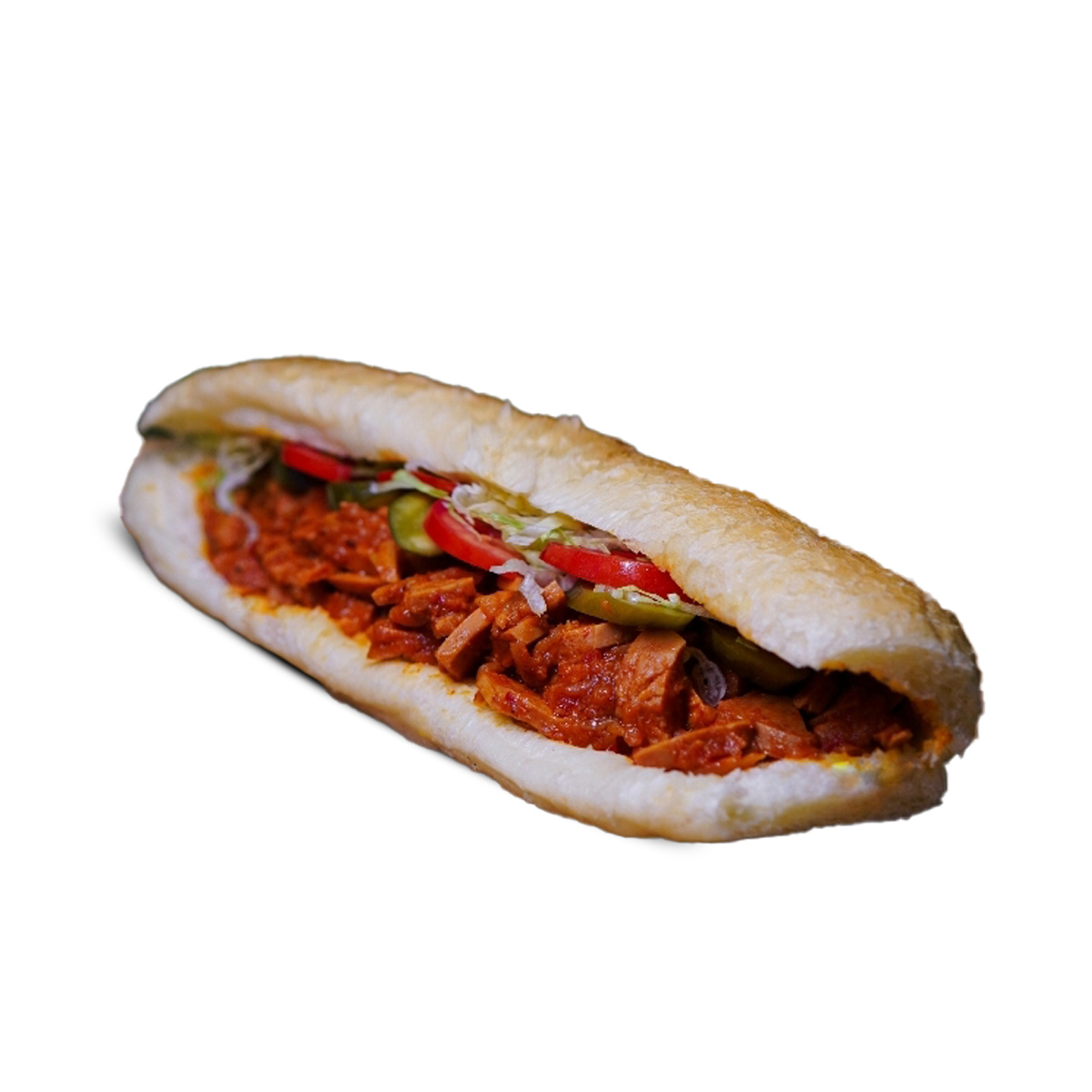 ساندویچ  بندری