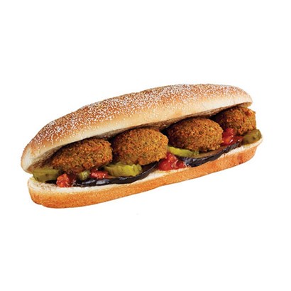 ساندویچ فلافل